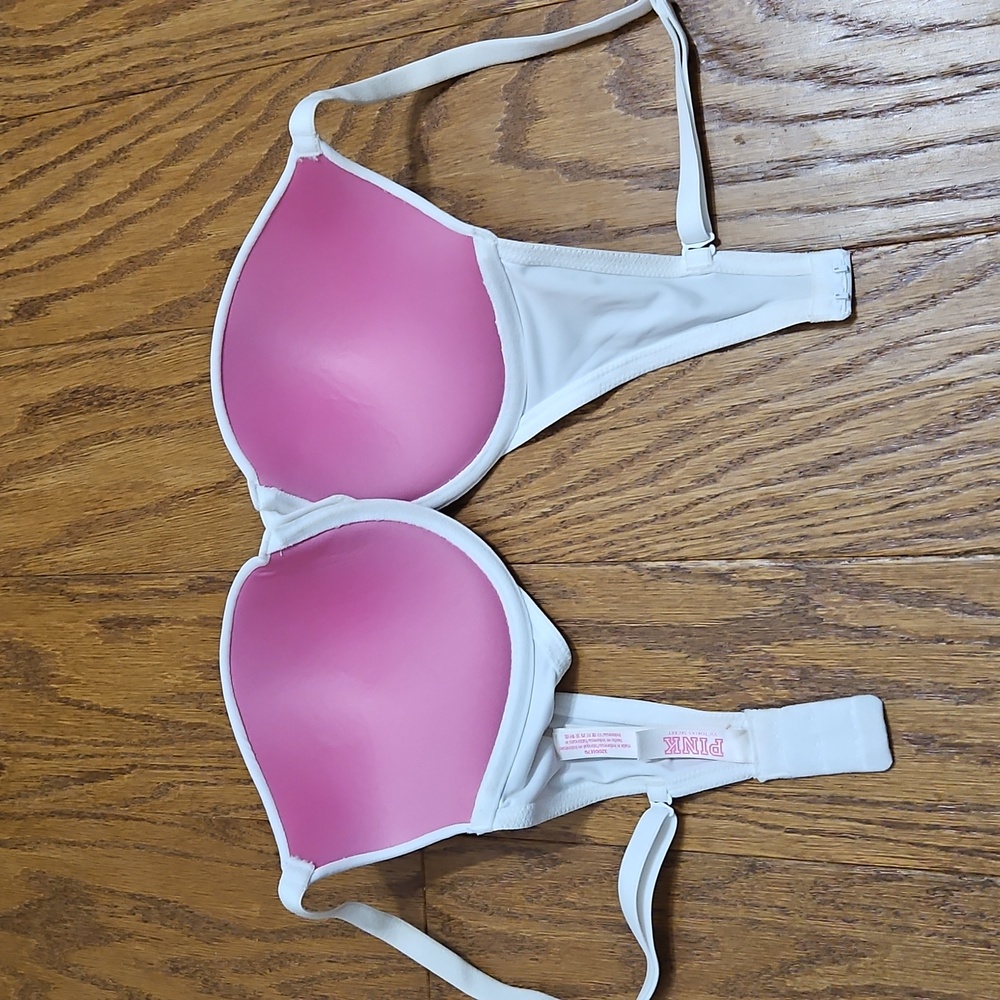 Victoria's secret pink everywhere bra size 32E - Picture 6 of 6